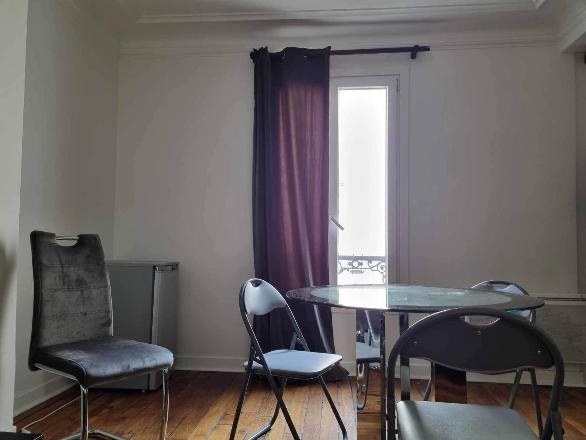 Appartement Parisien Exteriör bild