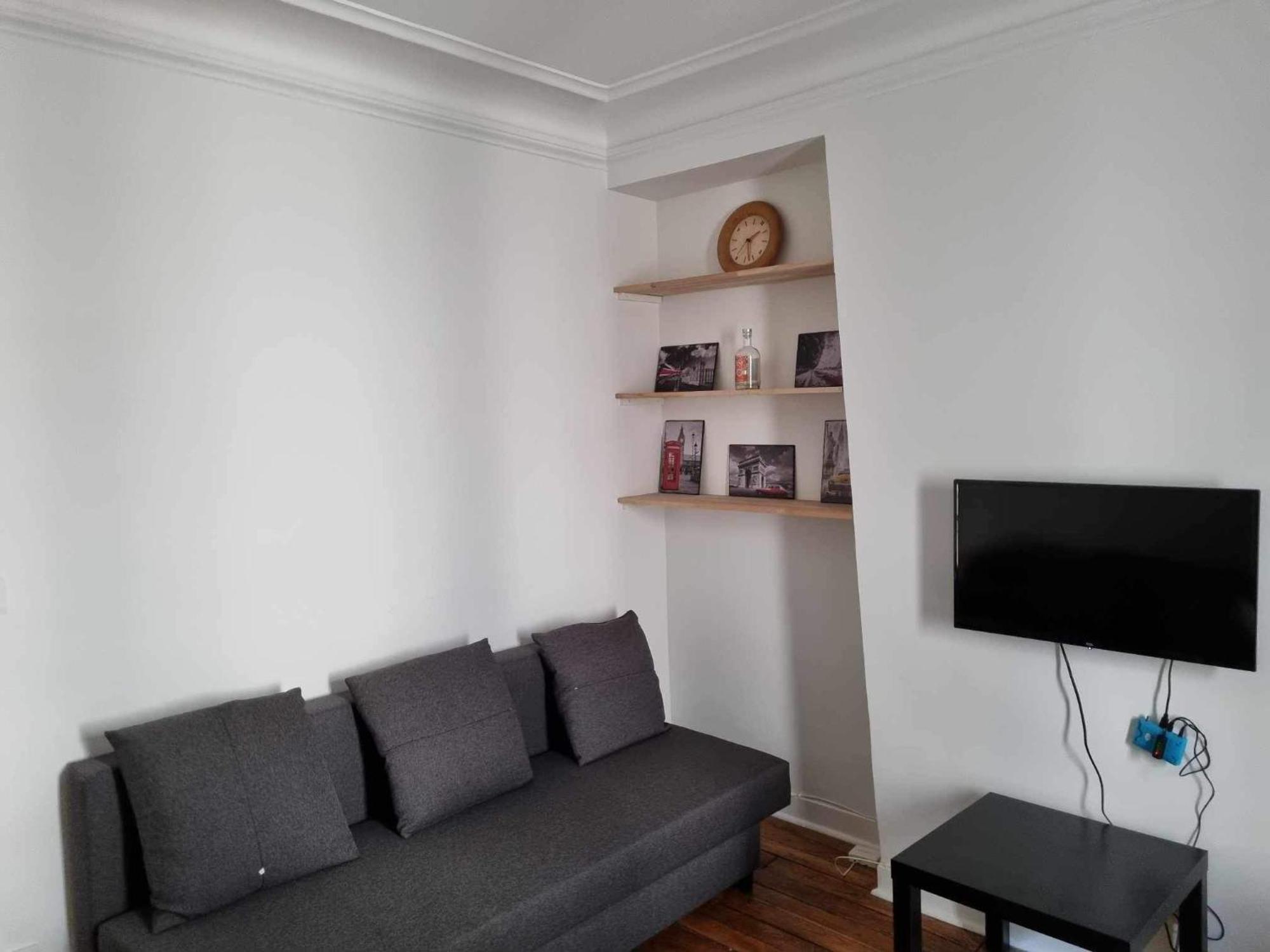 Appartement Parisien Exteriör bild