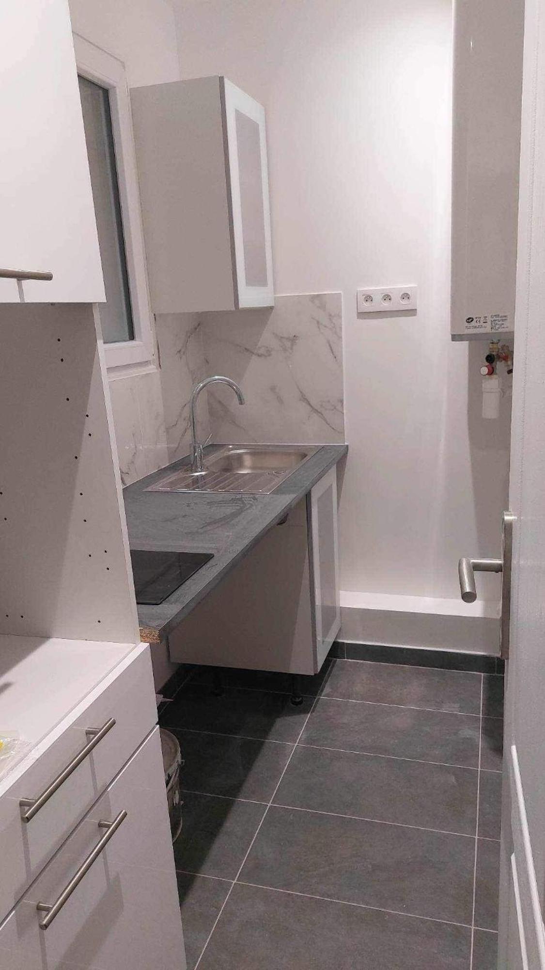 Appartement Parisien Exteriör bild